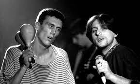 Pepper full of different flavoured songs. Tony Wilson Was Right Shaun Ryder Is A Poet
