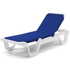 You can do it yourself if you're handy or take them to a local patio store. Balliu Lola Sun Lounger Replacement Fabric And Cord