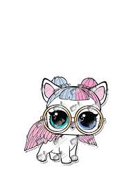 Sugar Pup Lol Dolls Doll Drawing Collectible Dolls