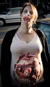 festival of the dead صور رعب مجموعة من الصور المرعبة pregnant halloween costumes pregnant halloween zombie costume