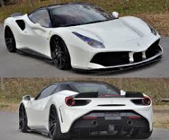 1 new & refurbished from $3,999.99. Auto Veloce Svr Super Veloce Racing Aero Body Kit Body Kits For Ferrari 488 Top End Motorsports