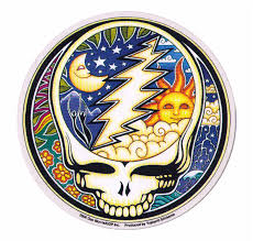 Looking for steal your face tattoos? Night And Day Steal Your Face Grateful Dead Night And Day Transparent Png Download 2811376 Vippng