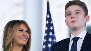 Maybe you would like to learn more about one of these? Melania Trump Wishes Barron Trump Happy Birthday On Twitter