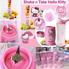 Tinggi 1,5ltr membuat anak kita malas minum menjadi rajin ! Jual Shake N Take Hello Kitty Kab Sidoarjo Alfa Jaya Sidoarjo Tokopedia