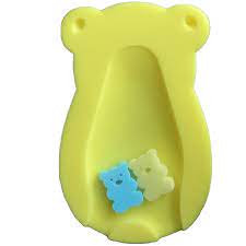 The contoured foam cushion supports baby's head, neck, and back for a better bathing experience for baby and parent. Baby Lay On Baby Bath Sponge Cushion Anti Slip Baby Bath Mat For Tub Buy Anti Slip Baby Bath Mat Children S Bath Mat Baby Bath Sponge Cushion Product On Alibaba Com