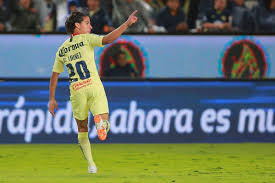 He received a match rating of 6.4. Diego Lainez Scores Twice As Club America Land 3 1 Win Over Pachuca Fmf State Of Mind