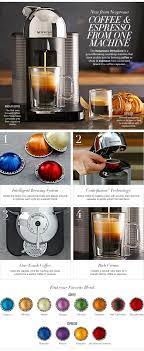 Capsules are not compatible with original line machines. Nespresso Vertuoline Coffee Espresso Williams Sonoma Vertuoline Espresso Coffee Nespresso