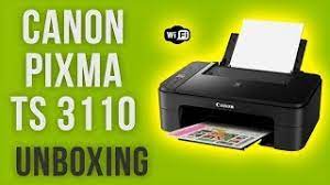 Descubra a melhor forma de comprar online. Canon Pixma Ts 3110 Unboxing Y Configuracion Impresora Para Estudiantes Denistec Youtube
