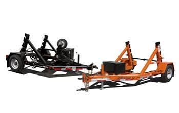 Felling Trailers Inc FT-10-R Reel Trailer