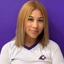 Ashley Uribe's High School Career Home
