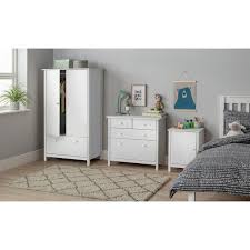 Bedroom chair (1 available) €350. Buy Habitat Scandinavia 3 Piece 2 Door Wardrobe Set White Bedroom Furniture Sets Argos
