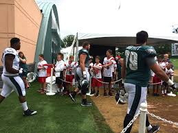 Overcoming autism: One boy's story of football and the Philadelphia Eagles 