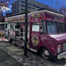 La Parrillada Feliz food truck Mexicana — Restaurant food truck in Berkeley, California