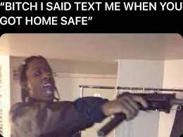 From The Bottom Of My Heart I Hope You Get Home Safe R Wholesomememes Wholesome Memes Know Your Meme