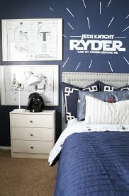 Star Wars Kids Bedroom With Images Star Wars Kids Bedroom Star Wars Room Star Wars Boys Room