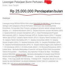 Ini panduan membuat surat lamaran kerja lengkap. Amankah Lowongan Pekerjaan Online Baca Bagus