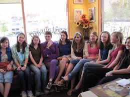 The Mother-Daughter Blog: Surprise 15th Birthday Party