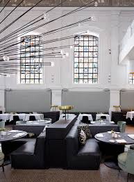 Rotsvast 1 in lekker, maar nog elke dag onzekerheid. Piet Boon Studio Transformed A Church Into The Jane Restaurant In Antwerp Yatzer