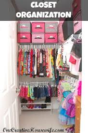 Check spelling or type a new query. One Creative Housewife Organizing My Daughter S Closet Girls Closet Organization Kids Closet Organization Little Girl Closet