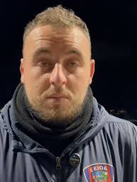 🗣️ Declaraciones de Jon Castrillo tras vencer en La Florida.  #PortugaleteLeioa