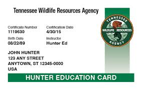 Official Tennessee Hunter Safety Course