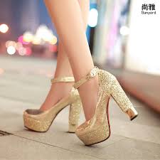 What are the hats and types of shoes. Fashion High Heeled Shoes Thick Heel Platform Champagne Color Wedding Shoes Bridal Shoes Gold Formal Shoes Size 34 39 S1180 Shoe Organizer Shoes Speakersshoe Quotes Aliexpress