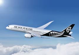 Air New Zealand Shows Off New Livery Times Two Airlinereporter Com Air New Zealand Airplane Painting Aircraft