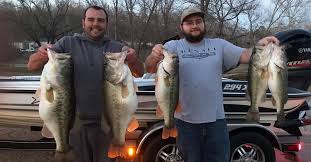 #1 of 6 things to do in mammoth cave. Two Cousins And A 40 Pound Bag Of Kentucky Lake Bass
