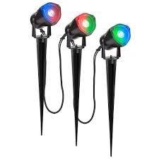 In canada, the home depot stores are located in all of the provinces and there are more than 180 shops. Lightshow App Lights Applights Spotlights 3 Ct The Home Depot Canada