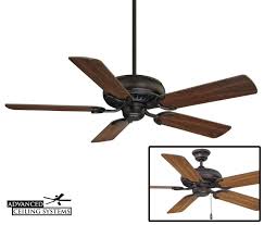 It features six speeds and an led light module, the ceiling fan comes in a variety of sizes and mounting options to customize the look of your room while maintaining a consistent style throughout your home. 6 Arts And Craft Ceiling Fans To Compliment Your Decor Style Advanced Ceiling Systems