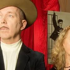Dave Graney & Clare Moore drop into Arvos