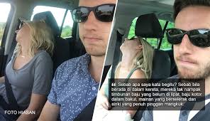 Maybe you would like to learn more about one of these? Isteri Bukan Suka Suka Tidur Dalam Kereta Mereka Kepenatan The Reporter