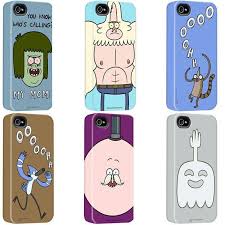 Regular Show Regular Show Case Regular