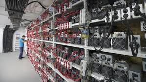 The rewards for bitcoin mining are reduced by half every four years. How Many Bitcoin Miners Does It Take To Change A Lightbulb