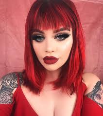 Taylor Anne Steingold Lip- @limecrimemakeup