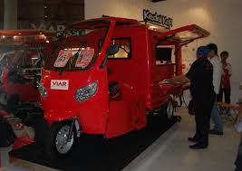 What is a food truck? Viar Perkenalkan Kedai Kopi Roda Tiga Otosia Com