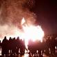 Annual New Year's Eve Bonfire event in Charlestown, RI