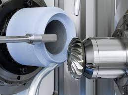 Phoenix 280g Bevel Gear Grinding Kegelradschleifen Mechanical Engineering Design Gears Engineering Design