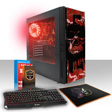 How well can the amd ryzen 3 2200g cpu run pc game system requirements? Fierce Exile Gaming Pc With 3 7ghz Amd Ryzen 3 Red Skull On Onbuy