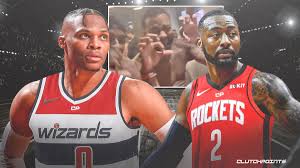 A john wall for russell westbrook trade could completely flip the direction of two nba franchises on their head a day before the nba draft. Wizards Rumors John Wall Gang Signs Reason For Russell Westbrook Trade