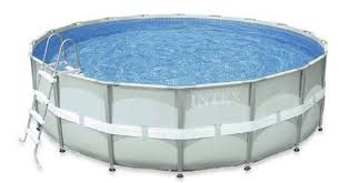 Piscine Tubulaire Intex Ultra Frame 4 88 X 1 22 M Boutique Jardinitis