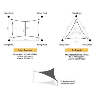 Installation Guide – Zephyr Sail Shades