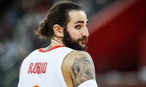 Ricard rubio vives is a spanish professional basketball player for the phoenix suns of the national basketball association. Ricky Rubio Llull And Rudy Have Warned Me About Campazzo Eurohoops