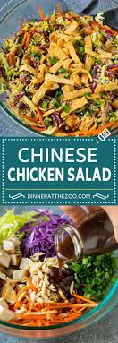 See more ideas about chinese chicken salad, chicken salad, salad recipes. Chinese Chicken Salad Recipe Asian Chicken Salad Salad Chicken Chickensalad Cabb Chinese Chicken Salad Recipe Chinese Chicken Salad Chicken Salad Recipes