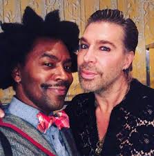 About — COREY ANDREW