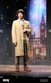 Doctor watson hi-res stock photography and images