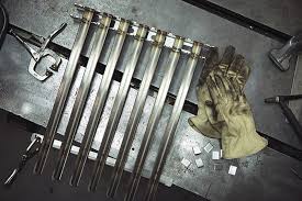 Choose from a variety of styles, argentine grill kit, santa maria grill kit, uruguayan grill kit, or a custom wood burning grill kit. Making Argentinian Grills For American Cooks Modern Farmer