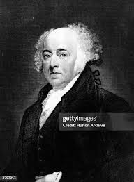 Image result for President Adams