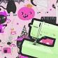 Children's Halloween Sewing Session event image