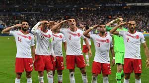 Association football is the most popular sport in turkey, tracing its roots to the ottoman empire. After Turkish Football Team Repeat Military Salute French Politicians Call For Action Cnn